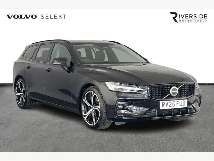 Volvo V60 2.0 B4 MHEV Plus DCT Auto Euro 6 (s/s) 5dr