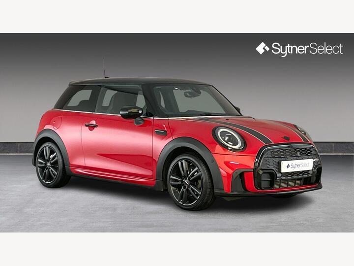 MINI Hatch 1.5 Cooper Sport Steptronic Euro 6 (s/s) 3dr