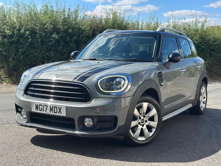 MINI Countryman 2.0 Cooper D Euro 6 (s/s) 5dr
