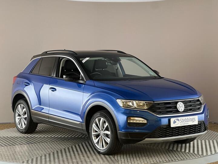 Volkswagen T-Roc 1.6 TDI Design Euro 6 (s/s) 5dr Volkswagen T-Roc 1.6 TDI Design Euro 6 (s/s) 5dr