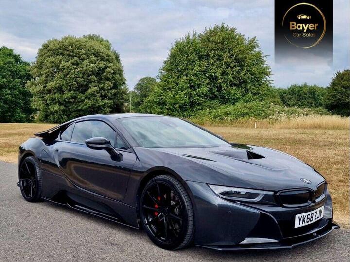 BMW I8 1.5 7.1kWh Auto 4WD Euro 6 (s/s) 2dr