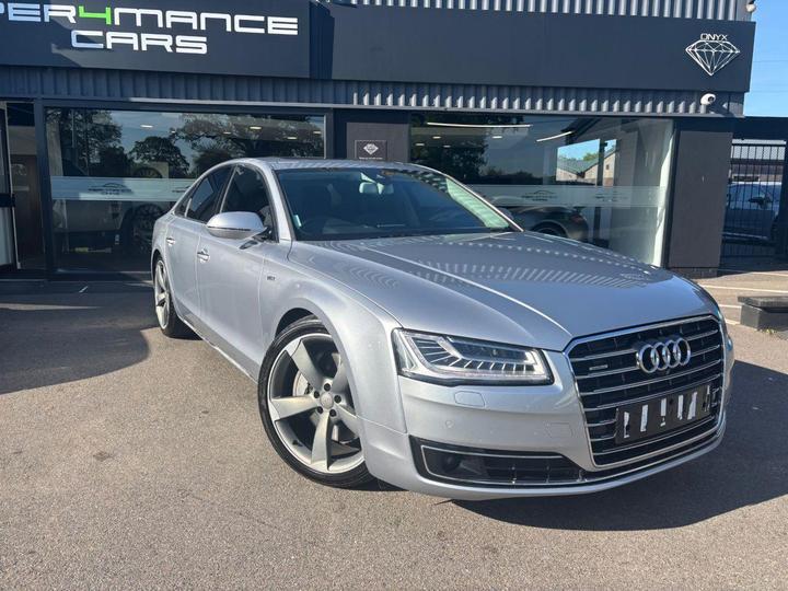 Audi A8 4.2 TDI V8 SE Executive Tiptronic Quattro Euro 6 (s/s) 4dr