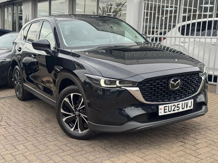 Mazda CX-5 2.0 E-SKYACTIV G MHEV Exclusive-Line Auto Euro 6 (s/s) 5dr