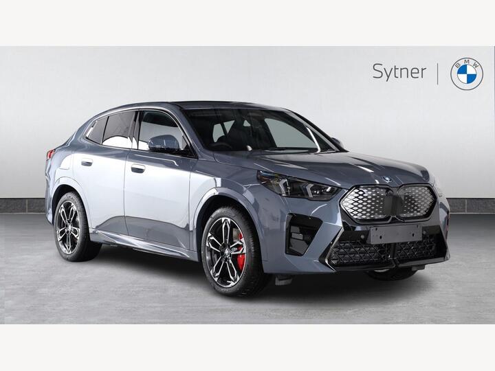 BMW X2 20 66.5kWh Shadow Edition Auto EDrive 5dr (11kW Charger)