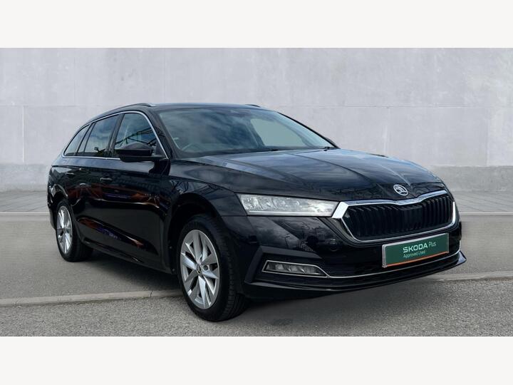 Skoda Octavia 2.0 TDI SE L DSG Euro 6 (s/s) 5dr