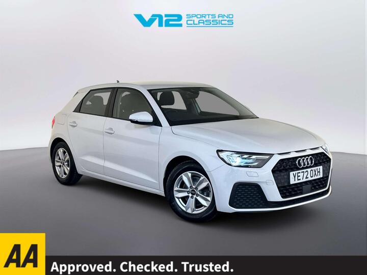 Audi A1 1.0 TFSI 30 Technik Sportback Euro 6 (s/s) 5dr