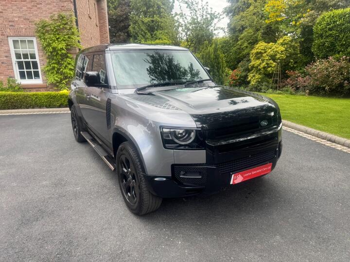 Land Rover Defender 110 3.0 D300 MHEV HSE Auto 4WD Euro 6 (s/s) 5dr