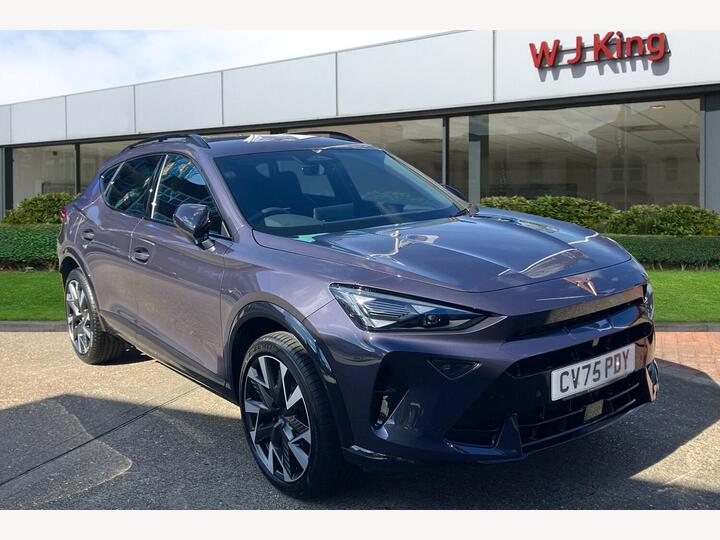 CUPRA Formentor 1.5 ETSI V2 DSG Euro 6 (s/s) 5dr