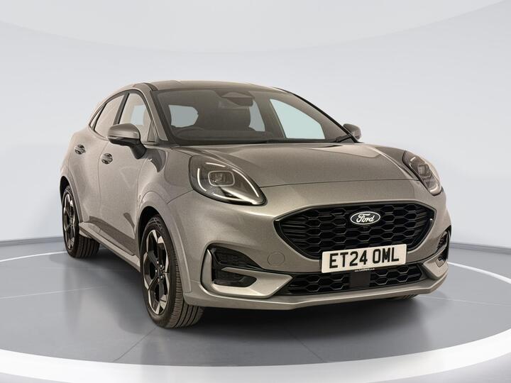 Ford Puma 1.0T EcoBoost MHEV ST-Line X Euro 6 (s/s) 5dr