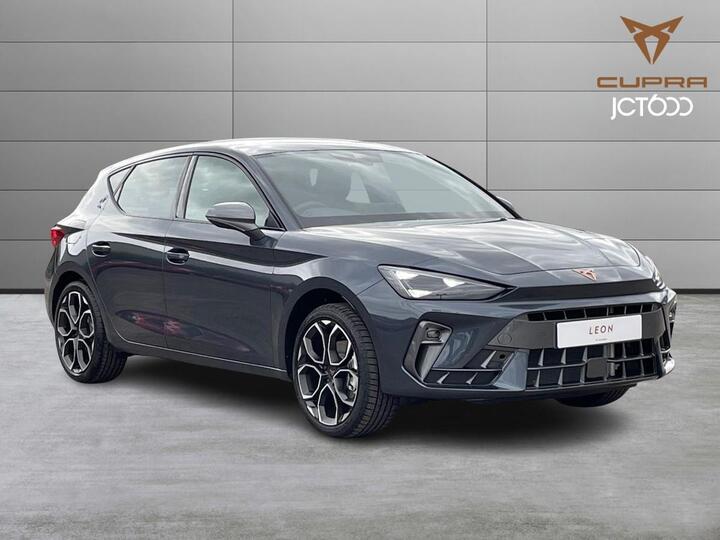 CUPRA Leon 1.5 ETSI V1 DSG Euro 6 (s/s) 5dr
