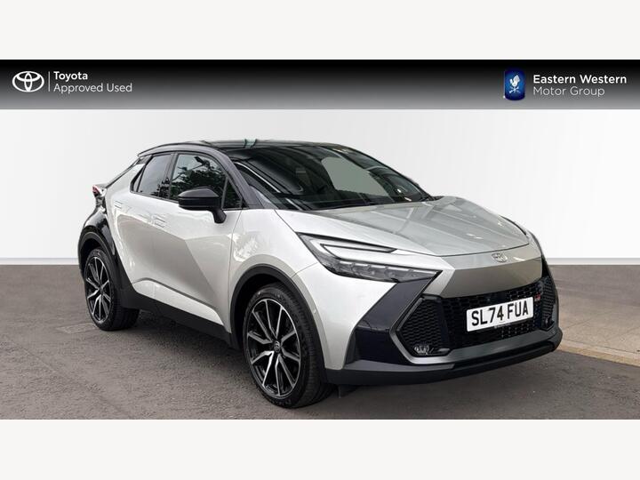 Toyota C-HR 2.0 VVT 13.6kWh GR SPORT CVT Euro 6 (s/s) 5dr
