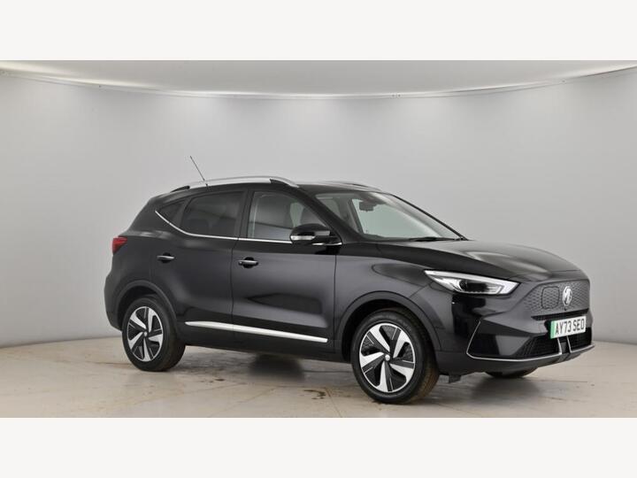 MG ZS 72.6kWh Trophy Connect Long Range Auto 5dr