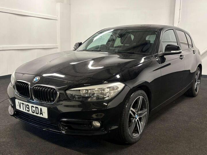 BMW 1 SERIES 1.5 118i Sport Euro 6 (s/s) 5dr