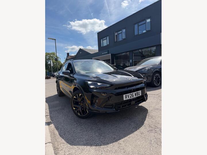 CUPRA Formentor 1.5 EHybrid 25.8kWh Tribe Edition DSG Euro 6 (s/s) 5dr