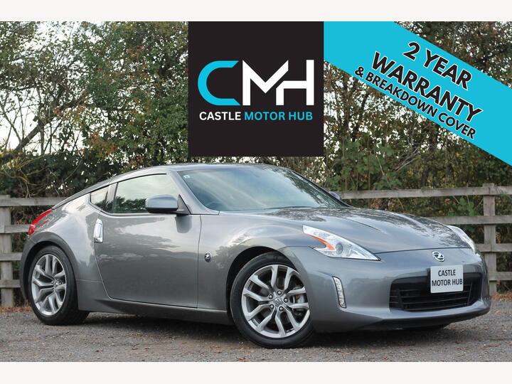 Nissan 370 Z 3.7 Fairlady Z JDM Version T 331Bhp Nissan 370 Z 3.7 Fairlady Z JDM Version T 331Bhp