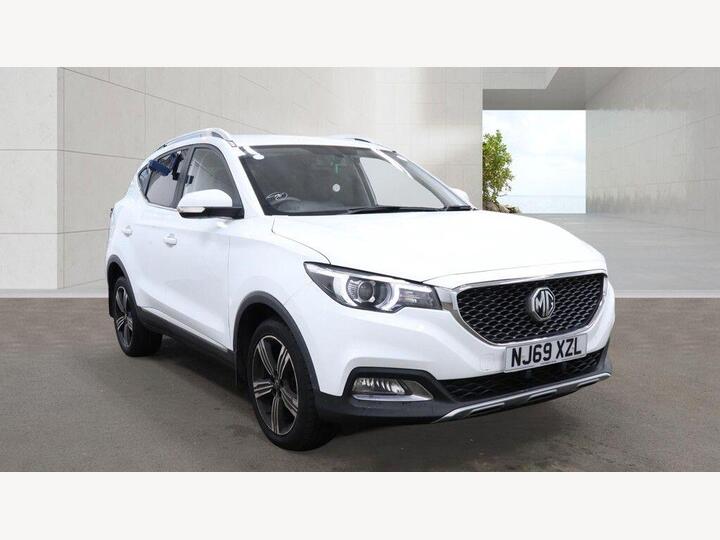 MG MG ZS 1.0 T-GDI Exclusive Auto Euro 6 5dr