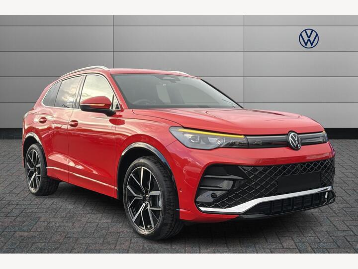 Volkswagen Tiguan 1.5 ETSI MHEV R-Line DSG Euro 6 (s/s) 5dr
