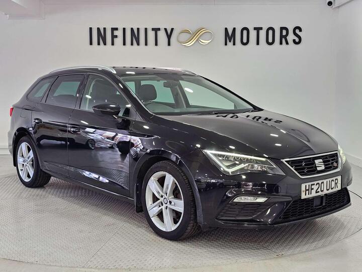 SEAT LEON 1.5 TSI EVO FR Euro 6 (s/s) 5dr