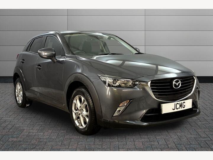 Mazda Cx-3 2.0 SKYACTIV-G SE-L Nav Euro 6 (s/s) 5dr
