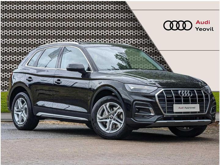 Audi Q5 2.0 TDI 40 Sport S Tronic Quattro Euro 6 (s/s) 5dr