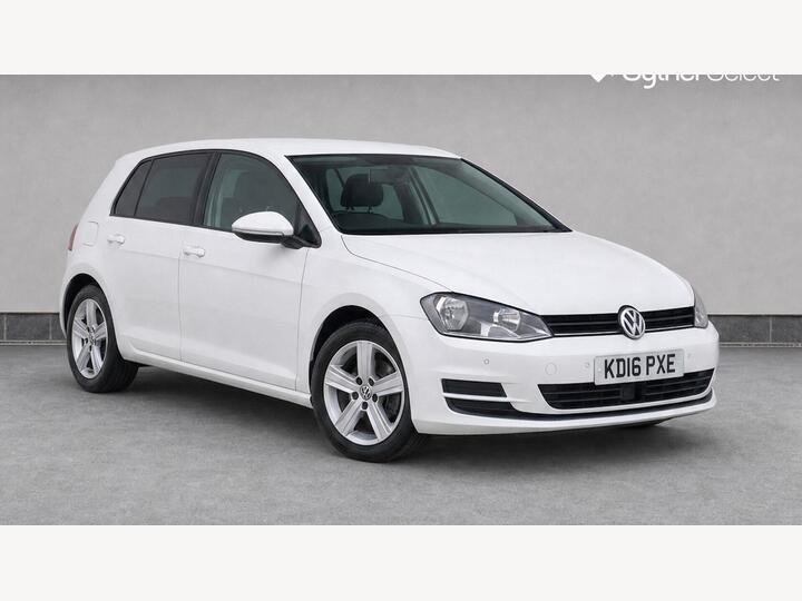 Volkswagen Golf 1.4 TSI BlueMotion Tech Match Edition DSG Euro 6 (s/s) 5dr