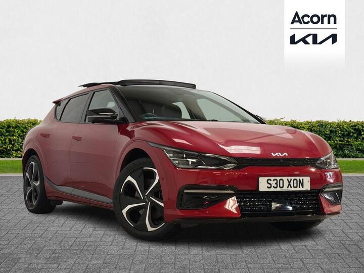 Kia EV6 77.4kWh GT-Line S Auto 5dr
