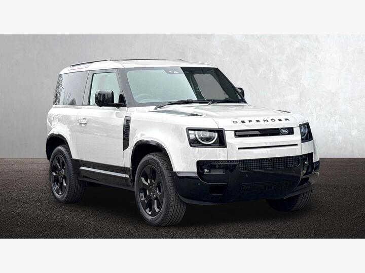 Land Rover DEFENDER 3.0 D350 MHEV X-Dynamic HSE Auto 4WD Euro 6 (s/s) 3dr