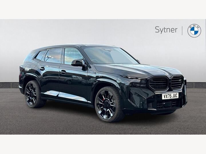BMW XM 3.0 50e 25.7kWh Auto XDrive Euro 6 (s/s) 5dr