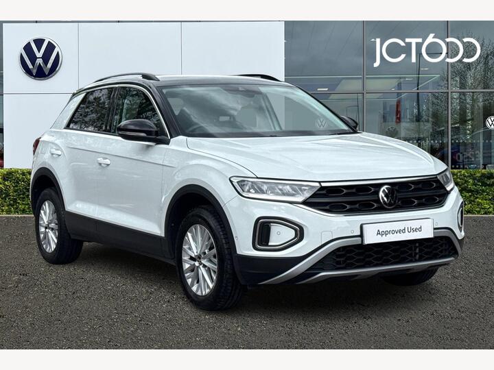 Volkswagen T-Roc 1.5 TSI Life DSG Euro 6 (s/s) 5dr