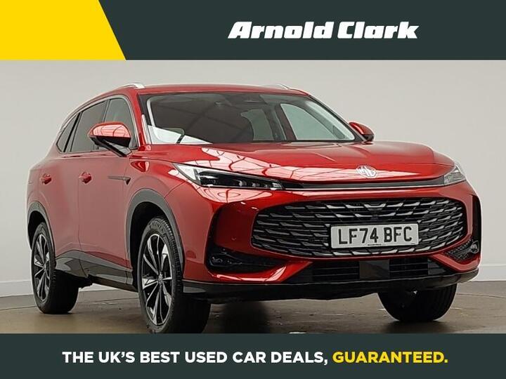 MG MG HS 1.5 T-GDI Trophy Euro 6 (s/s) 5dr