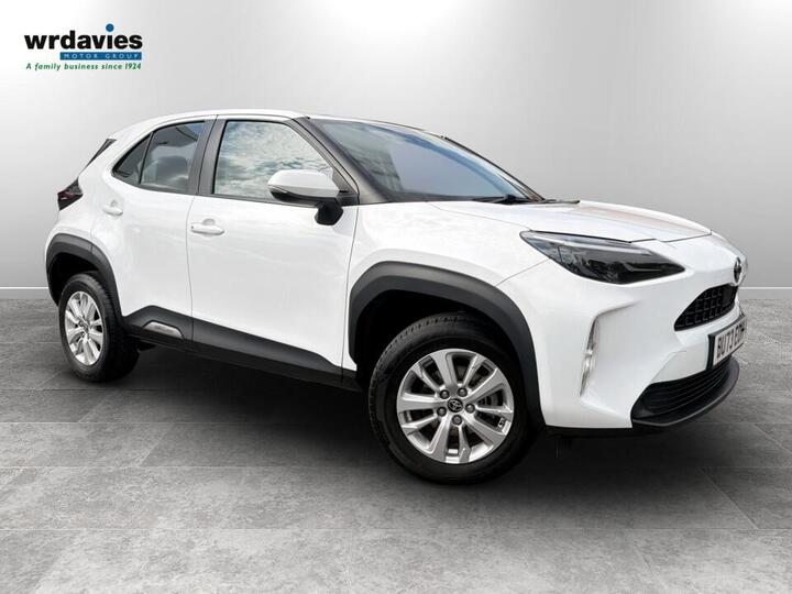 Toyota Yaris Cross 1.5 VVT-h Icon E-CVT Euro 6 (s/s) 5dr