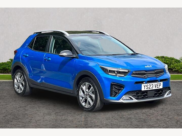 Kia Stonic 1.0 T-GDi MHEV GT-Line S DCT Euro 6 (s/s) 5dr