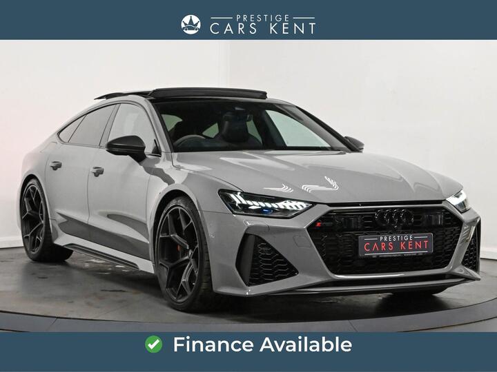Audi RS7 4.0 TFSI V8 Performance Carbon Vorsprung Sportback Tiptronic Quattro Euro 6 (s/s) 5dr