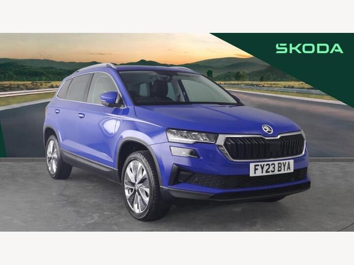 Skoda Karoq 1.0 TSI SE L Euro 6 (s/s) 5dr