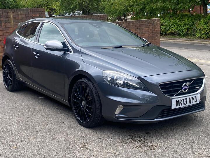 Volvo V40 2.0 D4 R-Design Euro 5 (s/s) 5dr