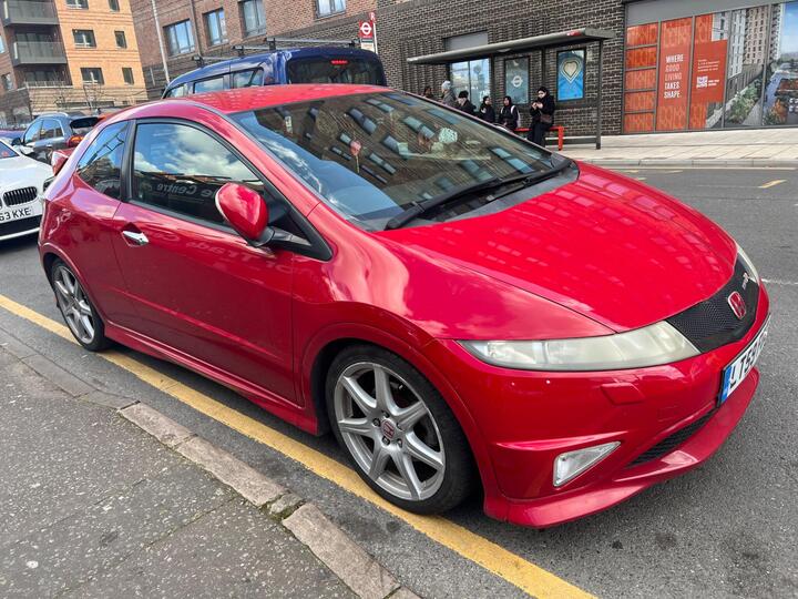 Honda Civic 2.0 I-VTEC Type R GT 3dr
