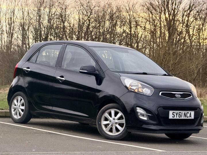 Kia Picanto 1.0 2 Euro 5 5dr