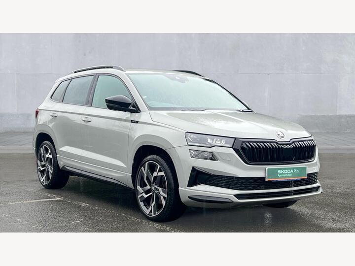 Skoda Karoq 1.5 TSI ACT SportLine Edition DSG Euro 6 (s/s) 5dr