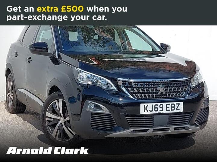 Peugeot 3008 1.5 BlueHDi Allure Euro 6 (s/s) 5dr