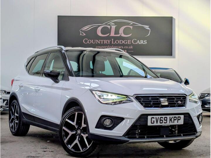 SEAT Arona 1.0 TSI FR Sport DSG Euro 6 (s/s) 5dr