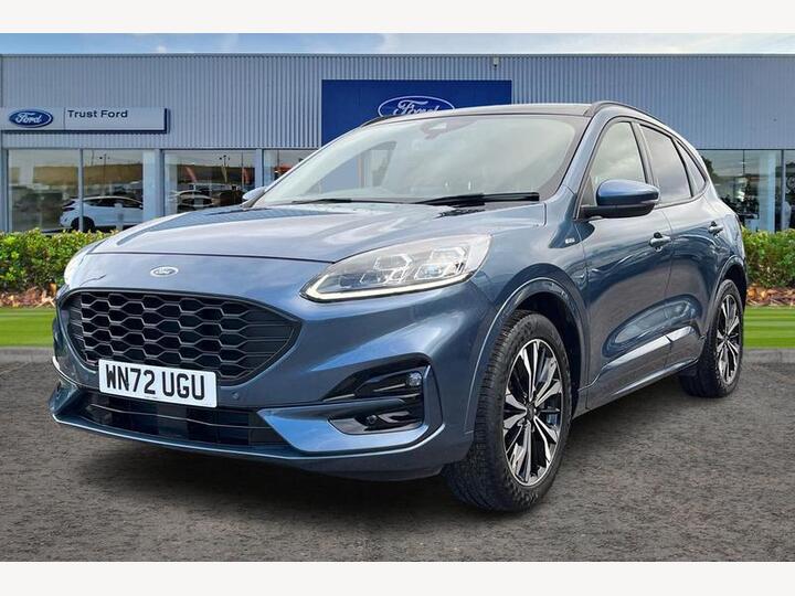 Ford KUGA 1.5T EcoBoost ST-Line X Edition Euro 6 (s/s) 5dr