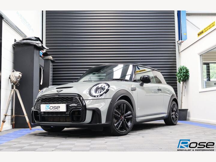 MINI Hatch 2.0 Cooper S Sport Euro 6 (s/s) 3dr