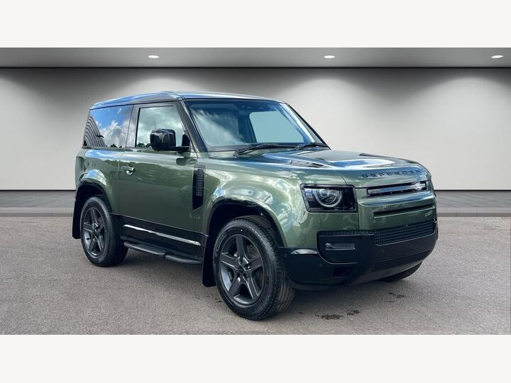 Land Rover Defender 90 3.0 D250 MHEV X-Dynamic SE Auto 4WD Euro 6 (s/s) 3dr
