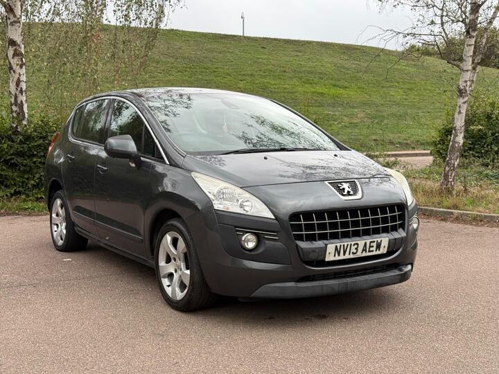 Peugeot 3008 1.6 E-HDi Active EGC Euro 5 (s/s) 5dr