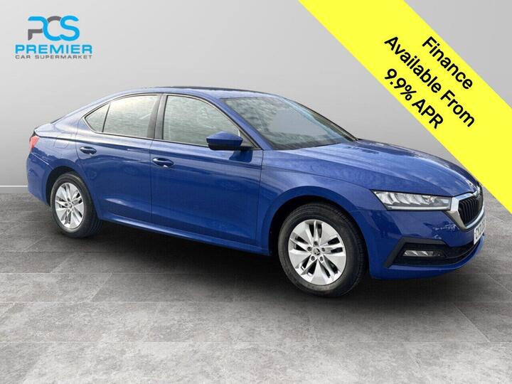 Skoda Octavia 1.0 TSI SE Technology Euro 6 (s/s) 5dr
