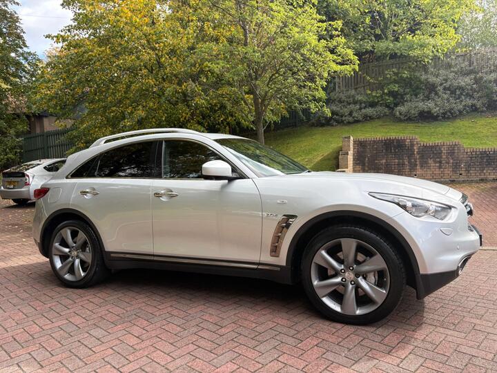 Infiniti QX70 3.0d V6 S Premium Auto 4WD Euro 5 5dr