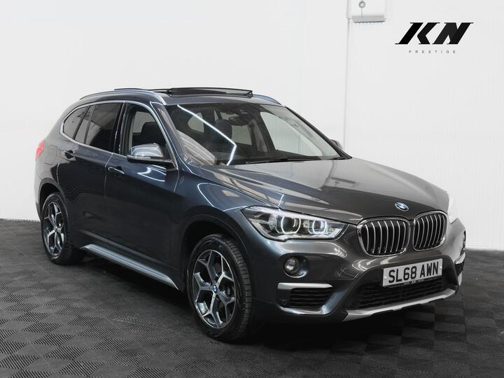 BMW X1 2.0 20d XLine Auto XDrive Euro 6 (s/s) 5dr