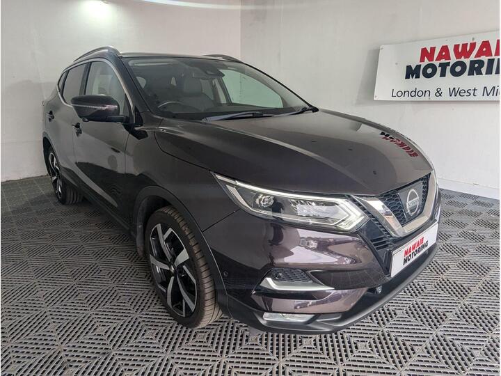 Nissan Qashqai 1.5 DCi Tekna Euro 6 (s/s) 5dr