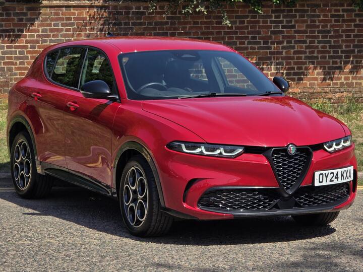 Alfa Romeo Tonale 1.5 VGT MHEV Sprint DCT Euro 6 5dr