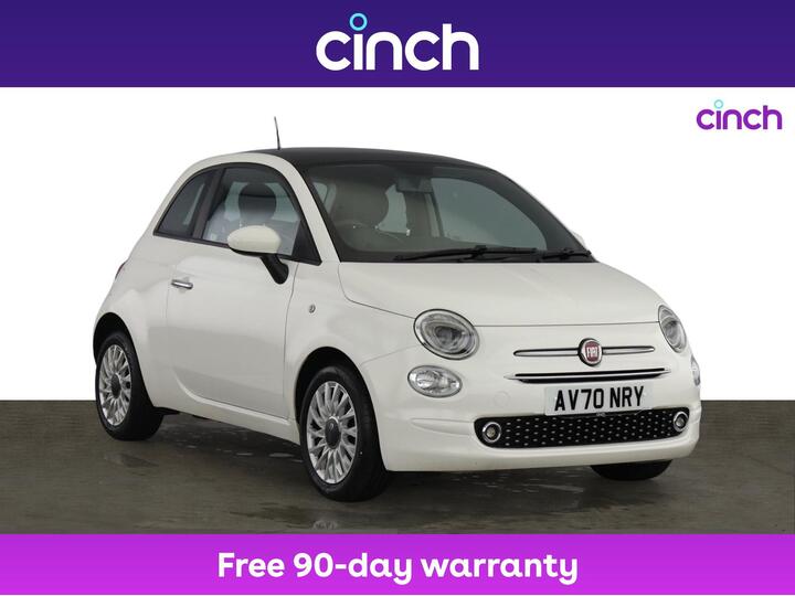 Fiat 500 1.0 MHEV Lounge Euro 6 (s/s) 3dr